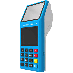 广安超级收款宝QR65